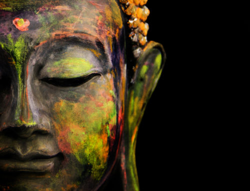 Channel Your Inner Buddha: The 7-Point Meditation Posture